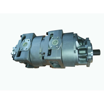 Factory Manufacturing Gear Pump 705-52-40081 for Komatsu Wheel Loader Part Wa600-1